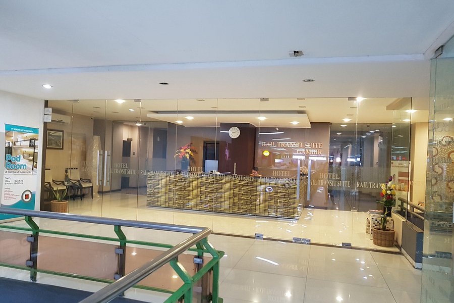 Hotel Kapsul di Stasiun Gambir Buat Istirahat Sesaat Dengan Harga Mulai Dari Rp125.000 Per 6 Jam 1 Hotel Kapsul di Stasiun Gambir Buat Istirahat Sesaat Dengan Harga Mulai Dari Rp125.000 Per 6 Jam 1