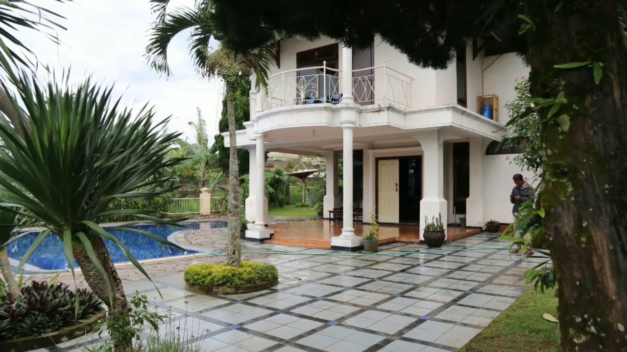10 Villa Dengan Kolam Renang Pribadi di Trawas Yang Cocok Buat Keluarga Besar, Harga Mulai Rp4.000.000 3