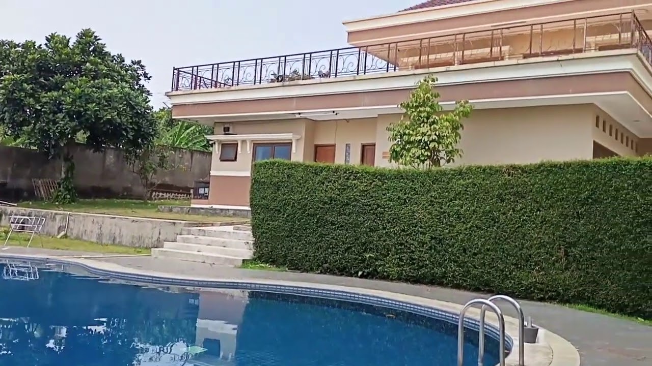 10 Villa Dengan Kolam Renang Pribadi di Trawas Yang Cocok Buat Keluarga Besar, Harga Mulai Rp4.000.000 7