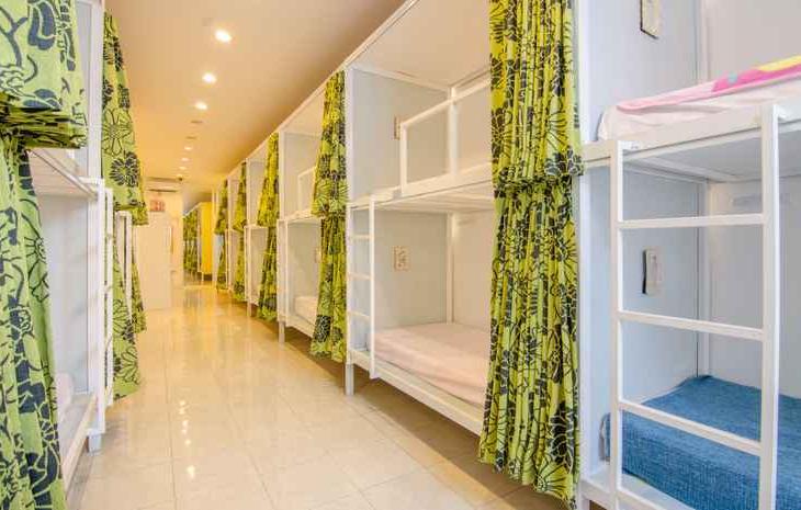 Daftar Hotel Kapsul di Malang Yang Nyaman Dengan Fasilitas Lengkap, Harga Per Malam Mulai Rp55.000 2