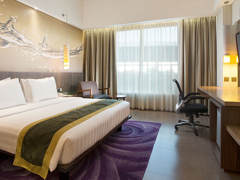 Ingin Menikmati Layanan Jacuzzi Saat Liburan di Bandung? 10 Hotel Ini Bisa Jadi Pilihan Terbaik Mulai Rp415.000 9