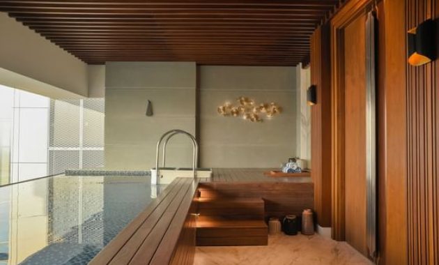 Nikmati Kamar Presidential Suite Dengan Private Pool di Vasa Hotel Surabaya, Per Malam Rp11.000.000 7