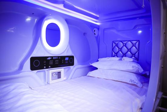 Daftar Hotel Kapsul di Singapura Yang Nyaman Untuk Para Backpackers, Harga Per Malam Mulai Rp360.000 4