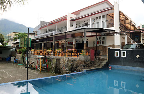 10 Rekomendasi Villa Private Pool di Kota Batu Yang Nyaman, Harga Mulai Rp1.500.000 Per Malam 9