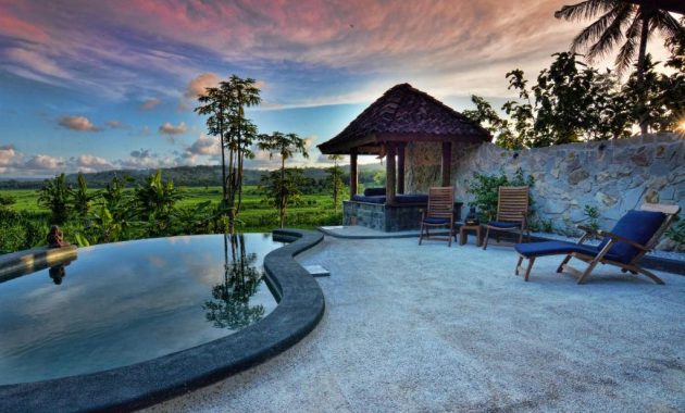 Villa private pool di jogja yogyakarta kaliurang murah anantya rekomendasi jk with honeymoon yang ada dengan kolam renang pribadi romantis in dekat pantai sewa privat resort