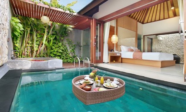 10 Gambar Villa Private Pool Terbaik Di Bali 2024 500 Ribu