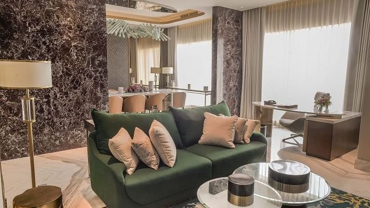 Nikmati Kamar Presidential Suite Dengan Private Pool di Vasa Hotel Surabaya, Per Malam Rp11.000.000 5 Nikmati Kamar Presidential Suite Dengan Private Pool di Vasa Hotel Surabaya, Per Malam Rp11.000.000 5