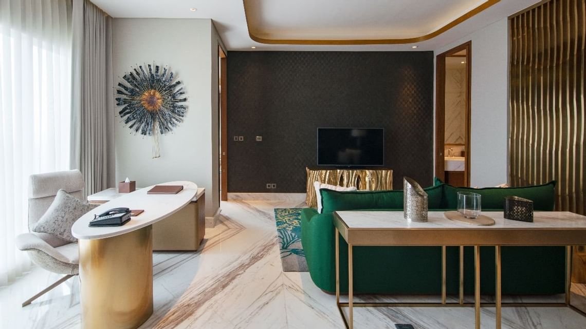 Nikmati Kamar Presidential Suite Dengan Private Pool di Vasa Hotel Surabaya, Per Malam Rp11.000.000 6 Nikmati Kamar Presidential Suite Dengan Private Pool di Vasa Hotel Surabaya, Per Malam Rp11.000.000 6