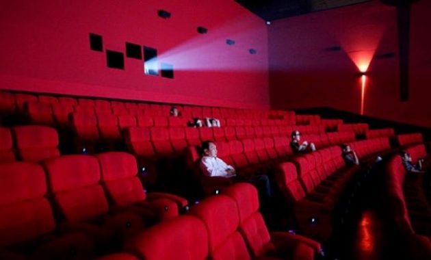 Harga tiket bioskop bintaro plaza