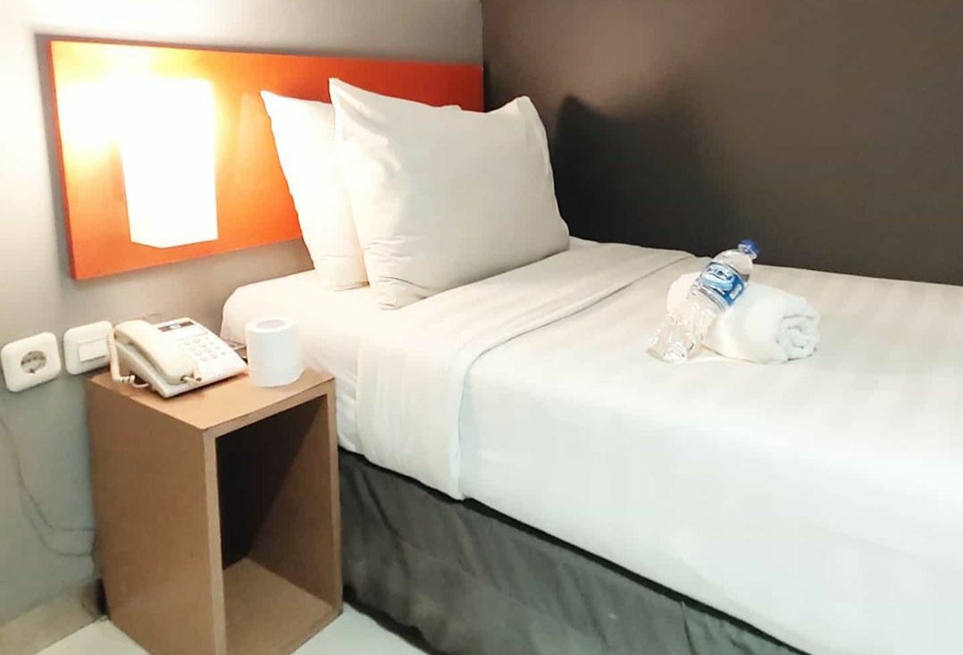 Daftar Harga Kamar dan Review City One Hotel Semarang, Akomodasi Murah Mulai Dari 100 Ribuan 8 Daftar Harga Kamar dan Review City One Hotel Semarang, Akomodasi Murah Mulai Dari 100 Ribuan 8