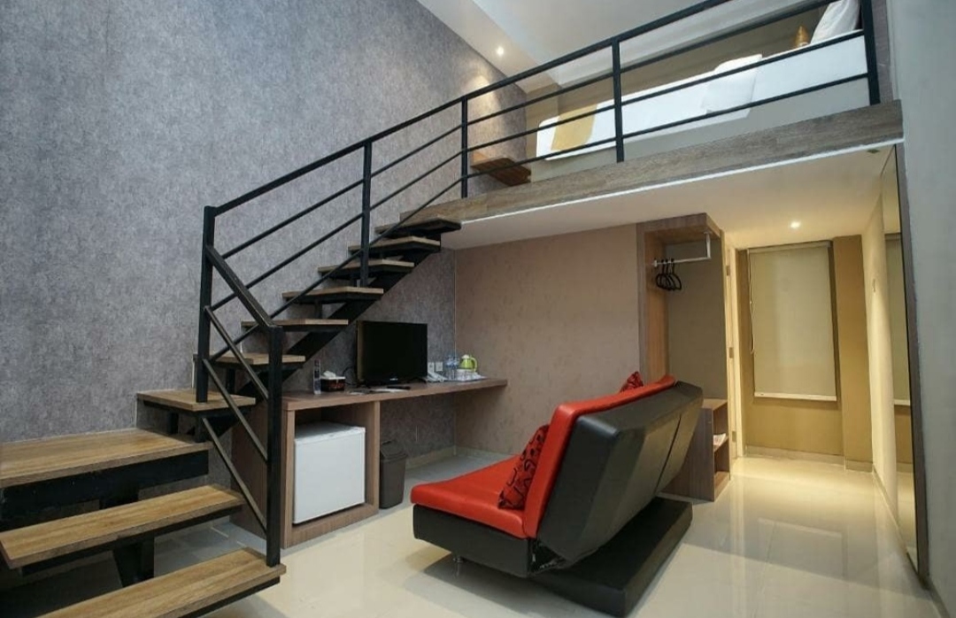 Daftar Harga Kamar dan Review Faustine Hotel Semarang, Akomodasi Murah Dengan Fasilitas Lengkap 3