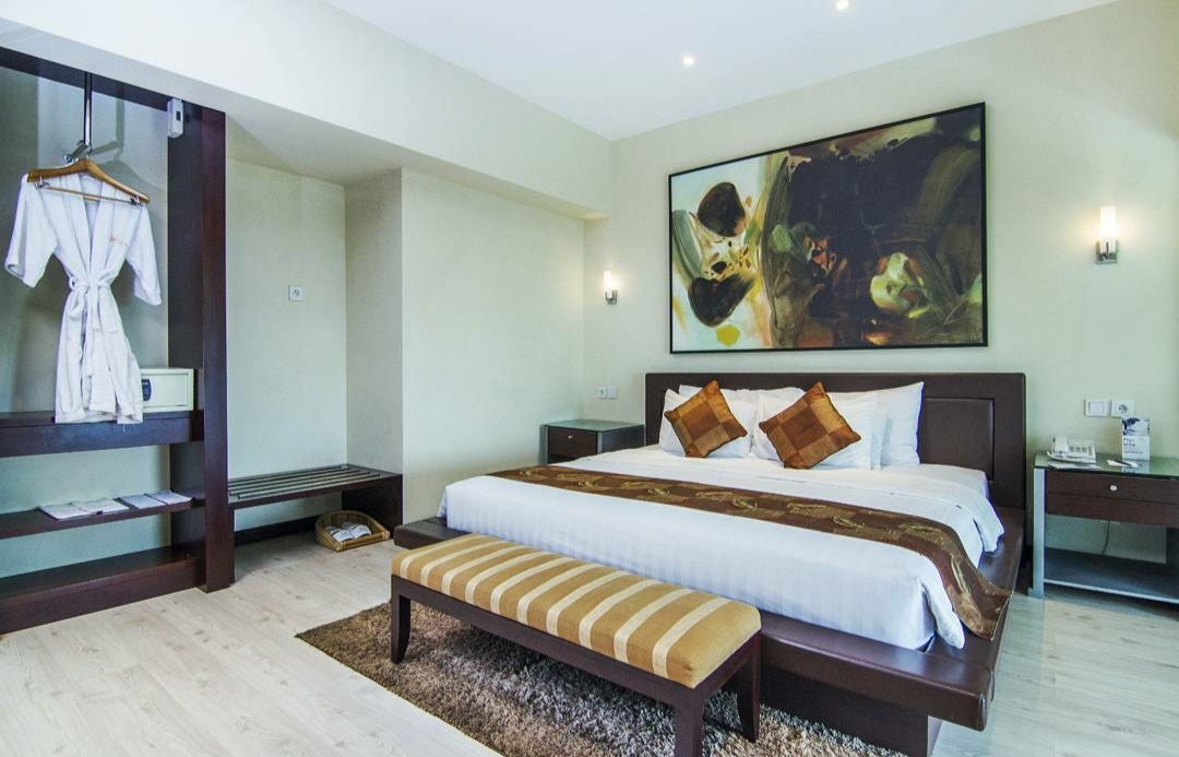 Daftar Harga Kamar dan Review Grand Candi Hotel Semarang, Penginapan Murah Dengan Sky Lounge 8 Daftar Harga Kamar dan Review Grand Candi Hotel Semarang, Penginapan Murah Dengan Sky Lounge 8