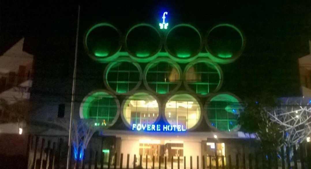 Review Hotel Fovere Bandara Semarang By Conary, Penginapan Murah Dengan Layanan Terbaik 4