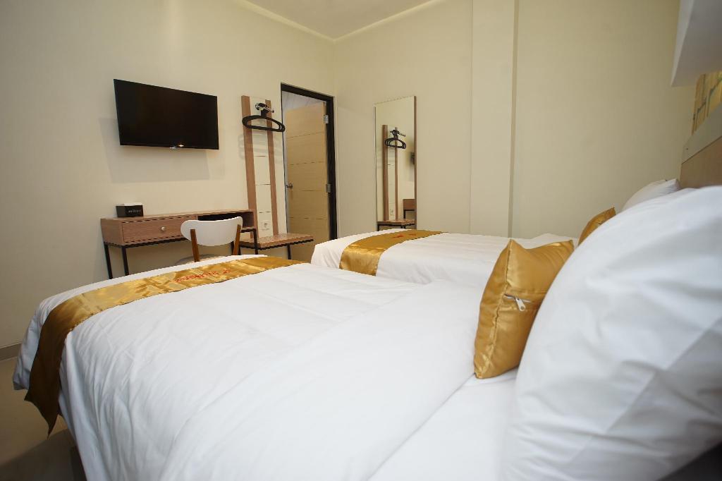 Daftar Harga Kamar dan Review Faustine Hotel Semarang, Akomodasi Murah Dengan Fasilitas Lengkap 2