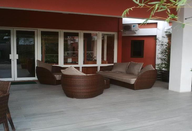 Review Hotel Fovere Bandara Semarang By Conary, Penginapan Murah Dengan Layanan Terbaik 2