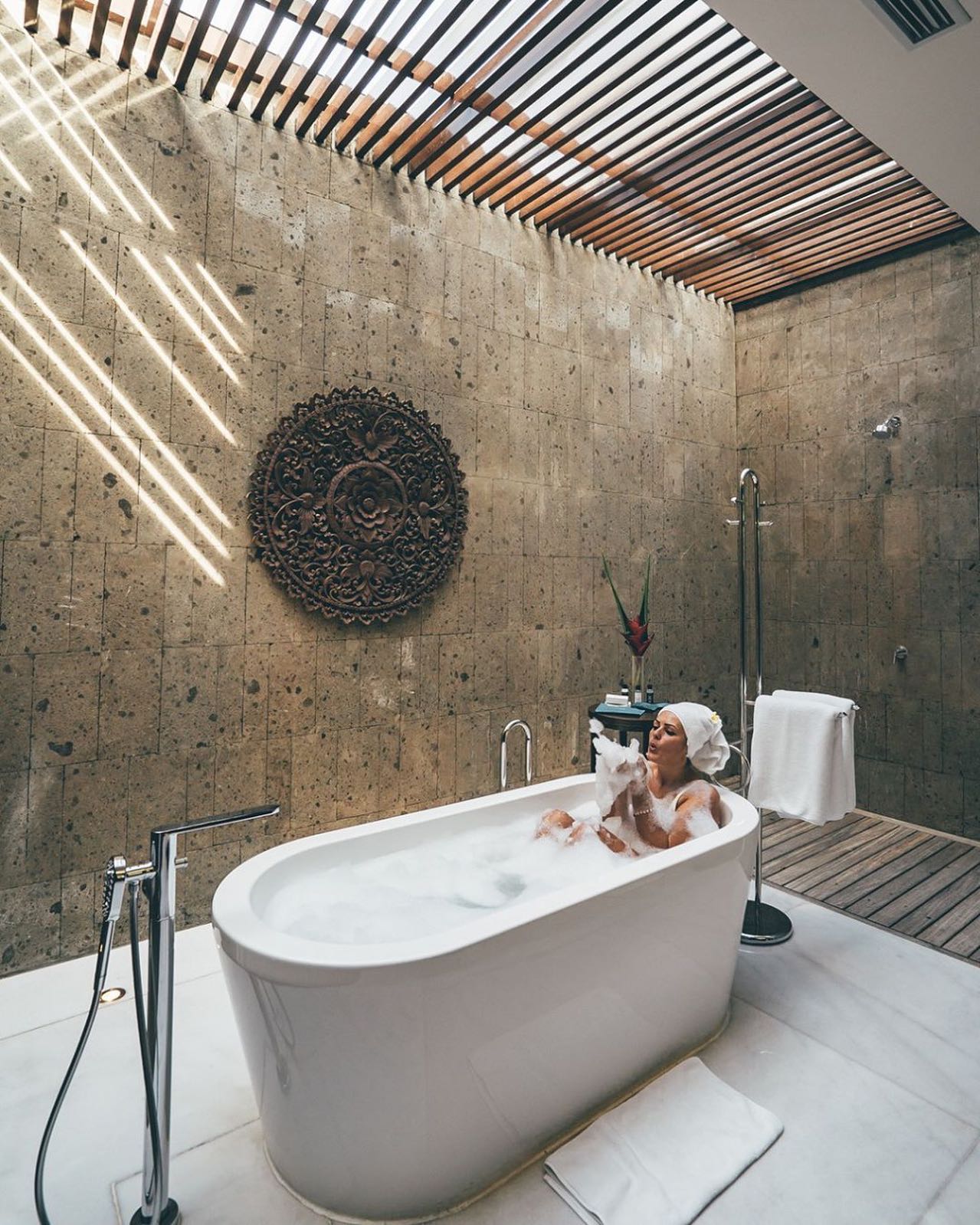 10 Potret The Anvaya Beach Resort, Akomodasi Mewah Tepi Pantai Buat Liburanmu di Pulau Dewata 4