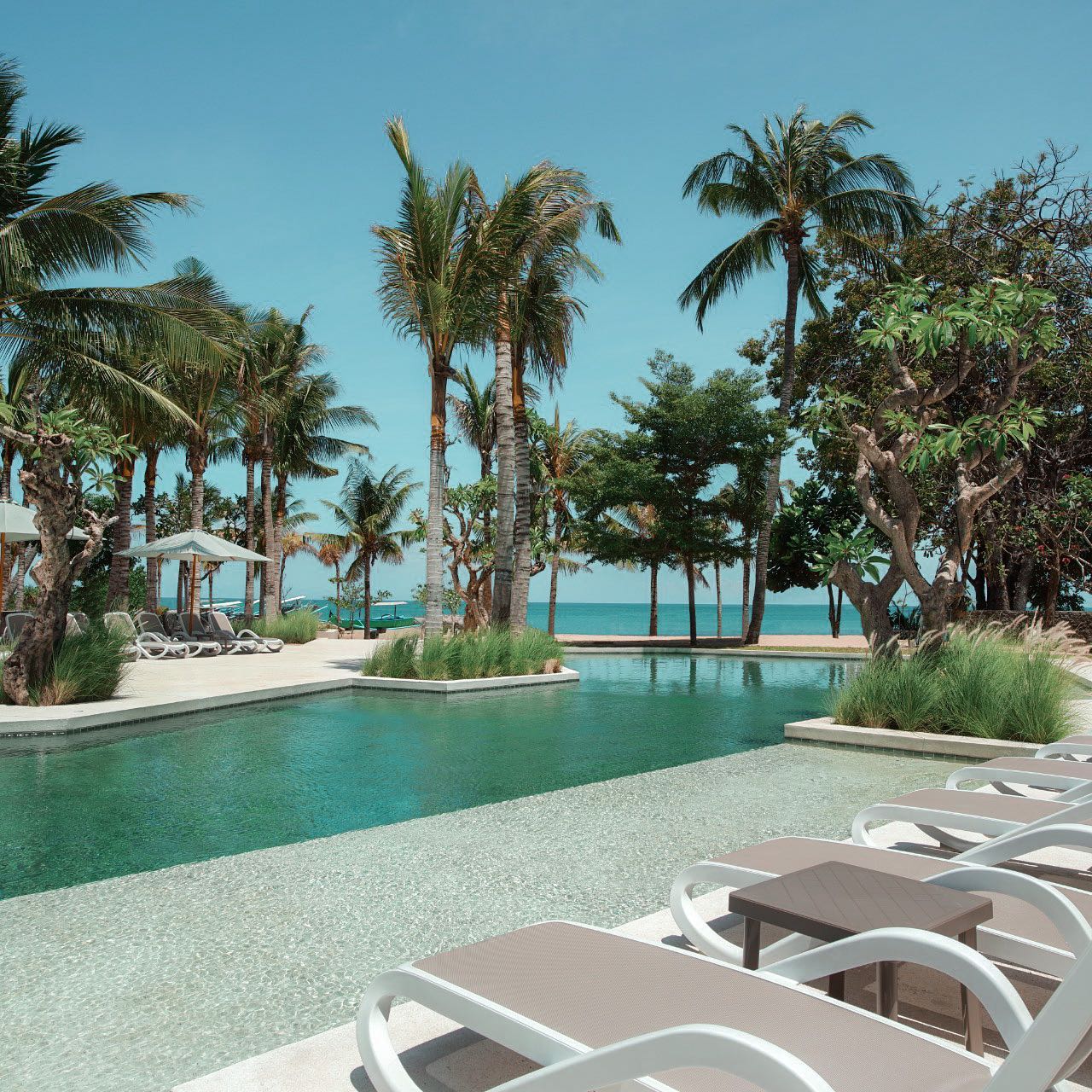 10 Potret The Anvaya Beach Resort, Akomodasi Mewah Tepi Pantai Buat Liburanmu di Pulau Dewata 7