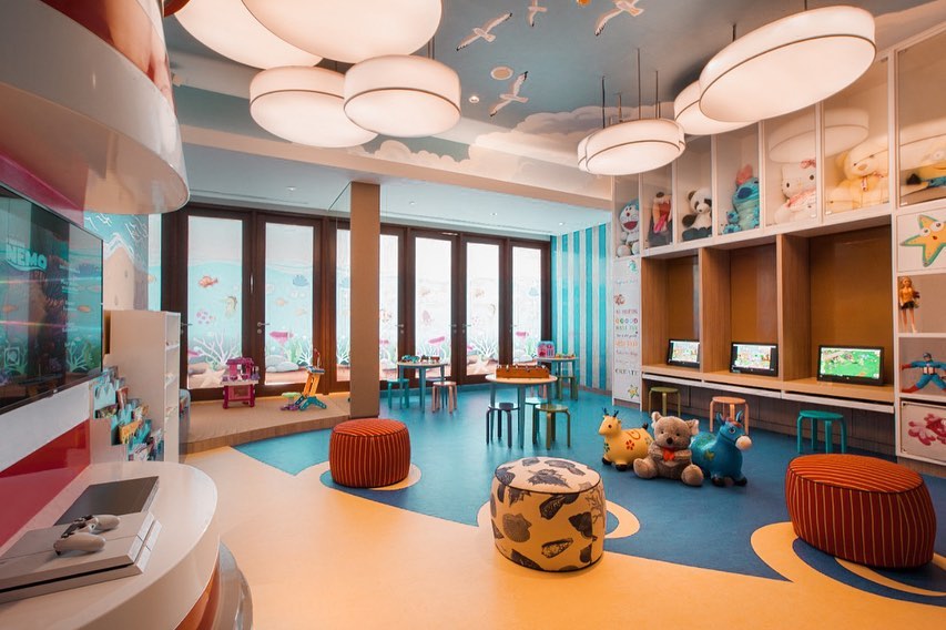 10 Potret The Anvaya Beach Resort, Akomodasi Mewah Tepi Pantai Buat Liburanmu di Pulau Dewata 8