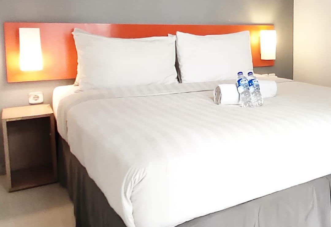 Daftar Harga Kamar dan Review City One Hotel Semarang, Akomodasi Murah Mulai Dari 100 Ribuan 3 Daftar Harga Kamar dan Review City One Hotel Semarang, Akomodasi Murah Mulai Dari 100 Ribuan 3