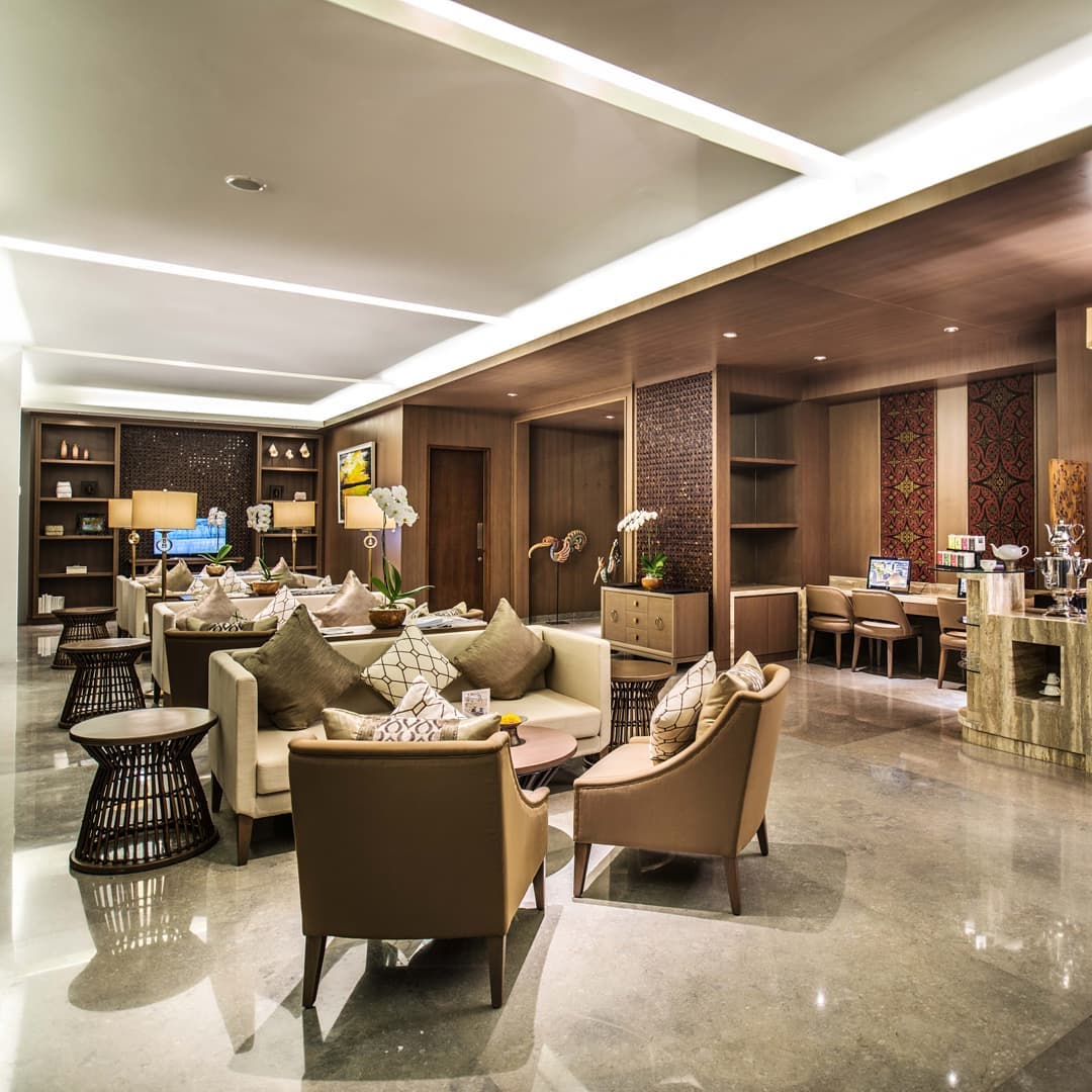 10 Potret The Anvaya Beach Resort, Akomodasi Mewah Tepi Pantai Buat Liburanmu di Pulau Dewata 2