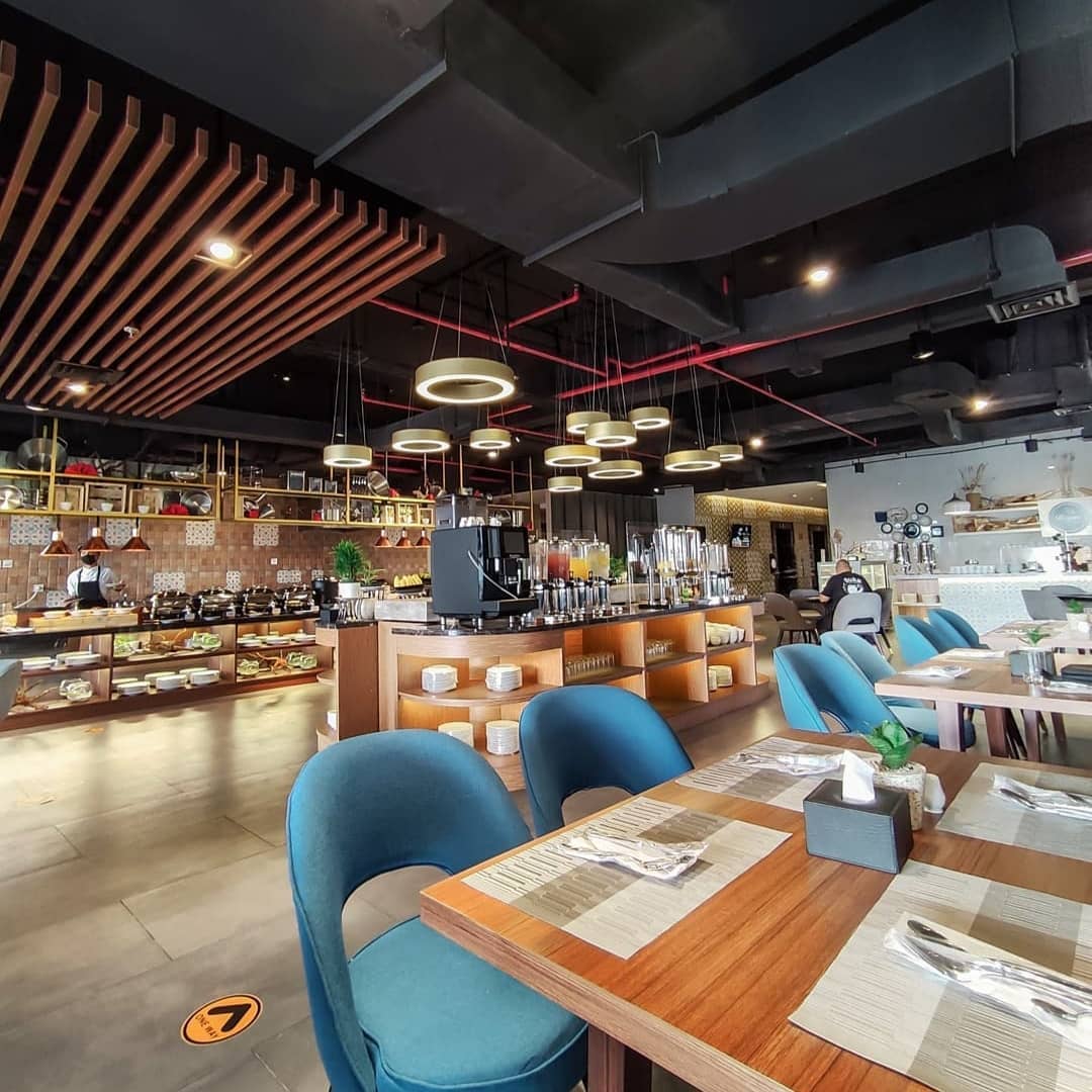 10 Potret Royal Tulip Darmo Surabaya, Hotel Bintang Lima Yang Baru di Tengah Kota Pahlawan 9