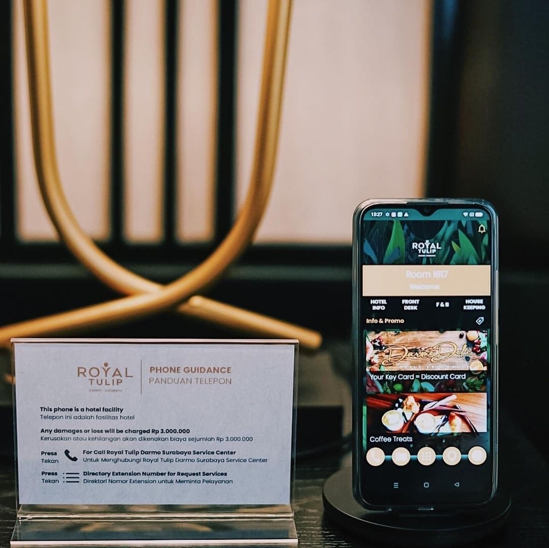 10 Potret Royal Tulip Darmo Surabaya, Hotel Bintang Lima Yang Baru di Tengah Kota Pahlawan 5