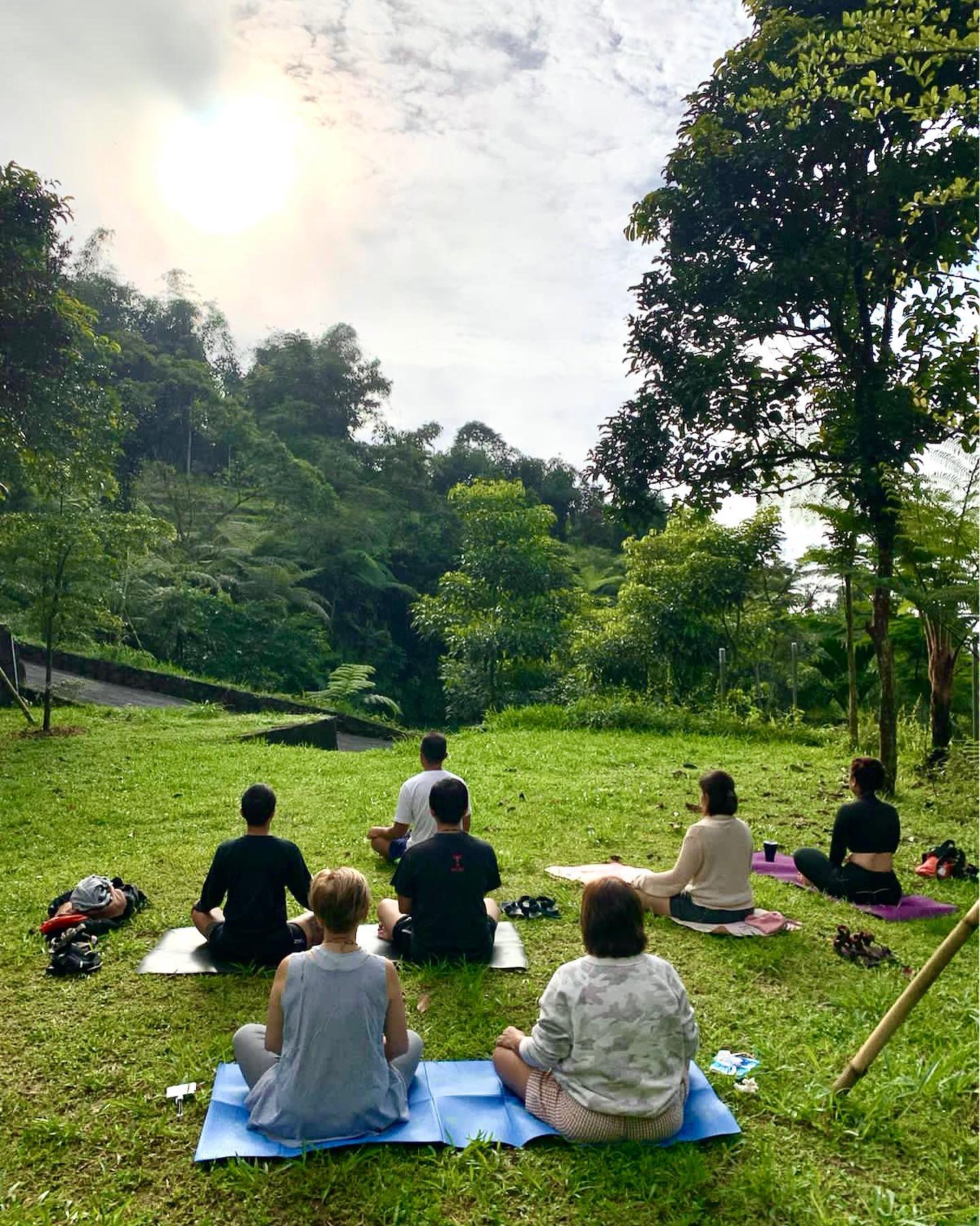 Buat Kamu Yang Ingin Merasakan Sensasi Glamping di Kancana Mandira Sukabumi, Inilah 10 Potretnya 9 Buat Kamu Yang Ingin Merasakan Sensasi Glamping di Kancana Mandira Sukabumi, Inilah 10 Potretnya 9