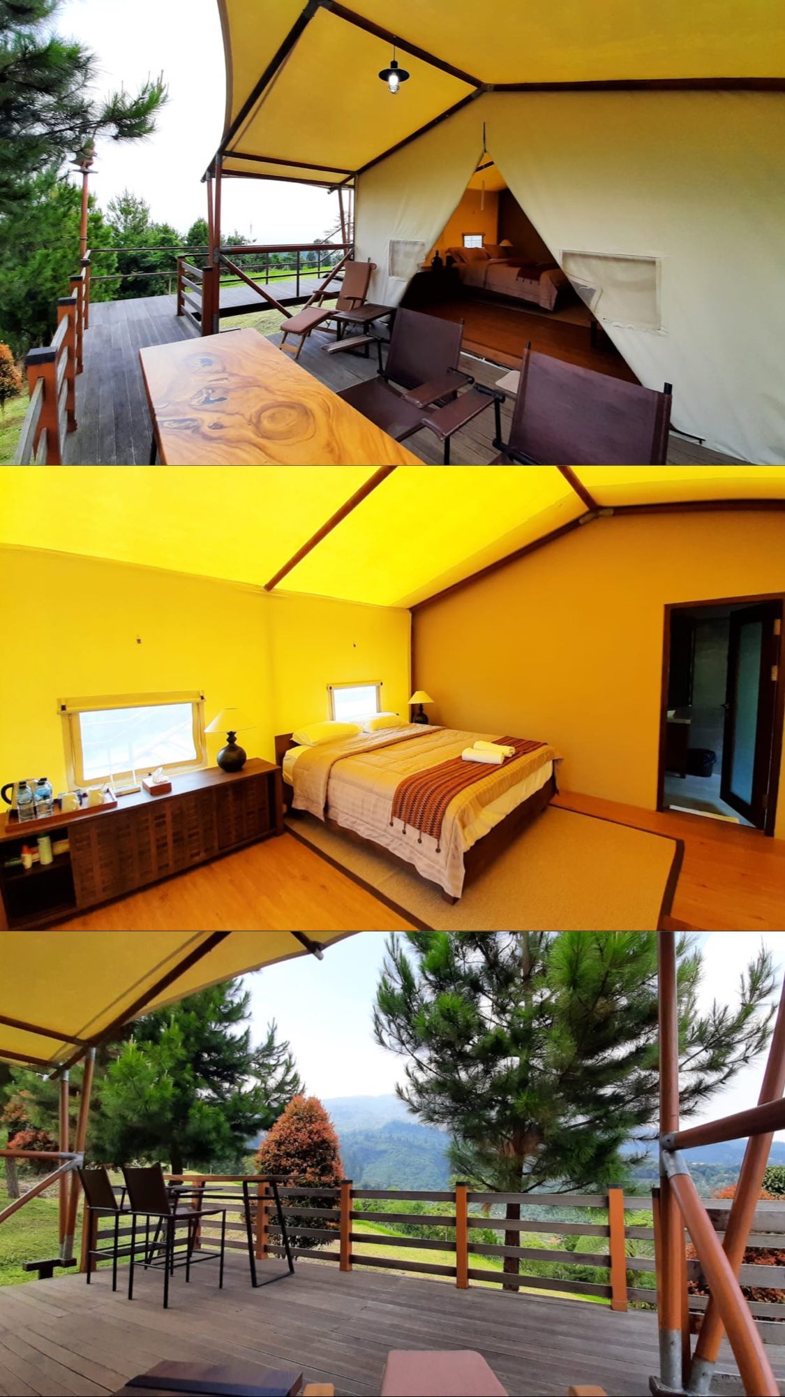 Buat Kamu Yang Ingin Merasakan Sensasi Glamping di Kancana Mandira Sukabumi, Inilah 10 Potretnya 4 Buat Kamu Yang Ingin Merasakan Sensasi Glamping di Kancana Mandira Sukabumi, Inilah 10 Potretnya 4