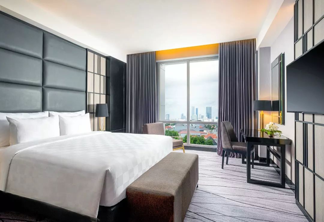 10 Potret Royal Tulip Darmo Surabaya, Hotel Bintang Lima Yang Baru di Tengah Kota Pahlawan 1