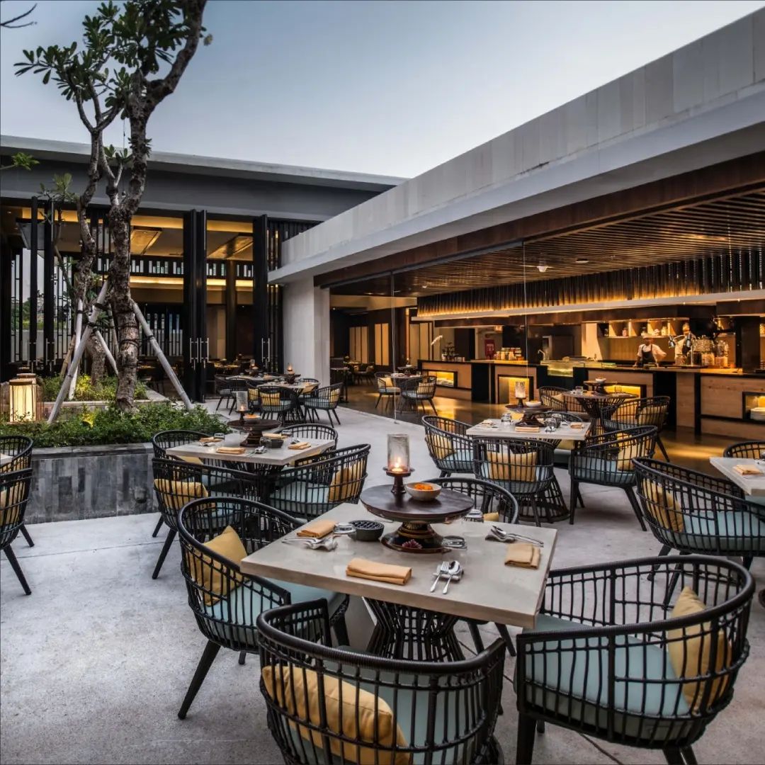 10 Potret The Anvaya Beach Resort, Akomodasi Mewah Tepi Pantai Buat Liburanmu di Pulau Dewata 5