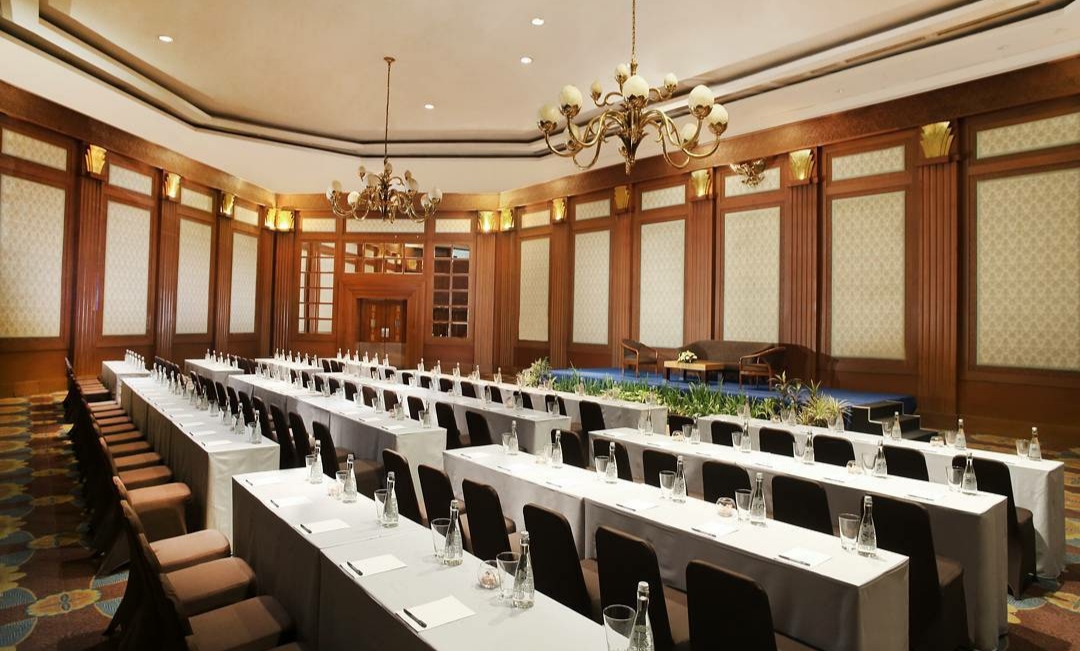 Hotel Santika Premiere di Jalan Pandanaran, Penginapan Modern 500 Ribuan Dengan View Kota Semarang 3 Hotel Santika Premiere di Jalan Pandanaran, Penginapan Modern 500 Ribuan Dengan View Kota Semarang 3