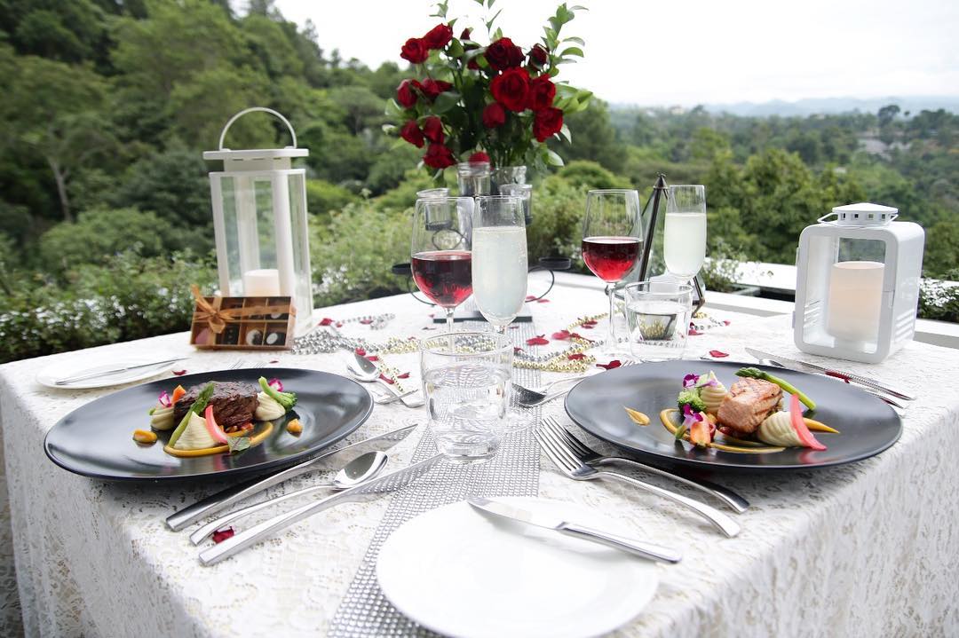 10 Potret Padma Hotel Bandung, Penginapan Mewah Yang Nyaman di Tengah Pepohonan Rimbun 4