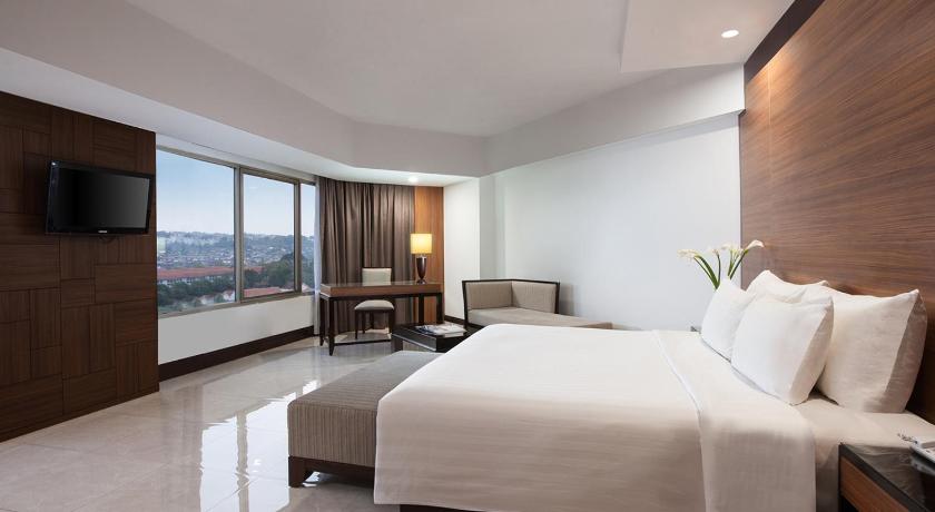 Hotel Santika Premiere di Jalan Pandanaran, Penginapan Modern 500 Ribuan Dengan View Kota Semarang 2 Hotel Santika Premiere di Jalan Pandanaran, Penginapan Modern 500 Ribuan Dengan View Kota Semarang 2