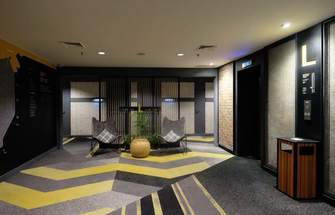 Nikmati Liburanmu Bersama Rooms Inc Hotel Pemuda Semarang, Penginapan Diatas Pusat Kuliner DP Mall 1