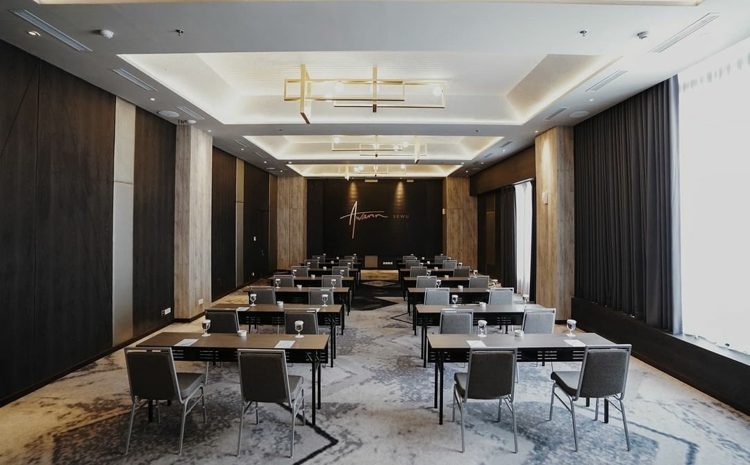 Daftar Harga Kamar Awann Sewu Boutique Hotel & Suite, Akomodasi Mewah dan Nyaman di Semarang 2