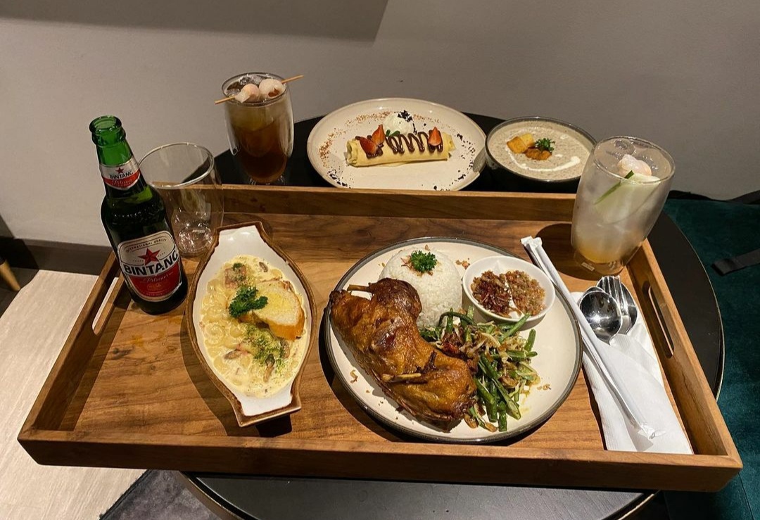 Daftar Harga Kamar Awann Sewu Boutique Hotel & Suite, Akomodasi Mewah dan Nyaman di Semarang 4