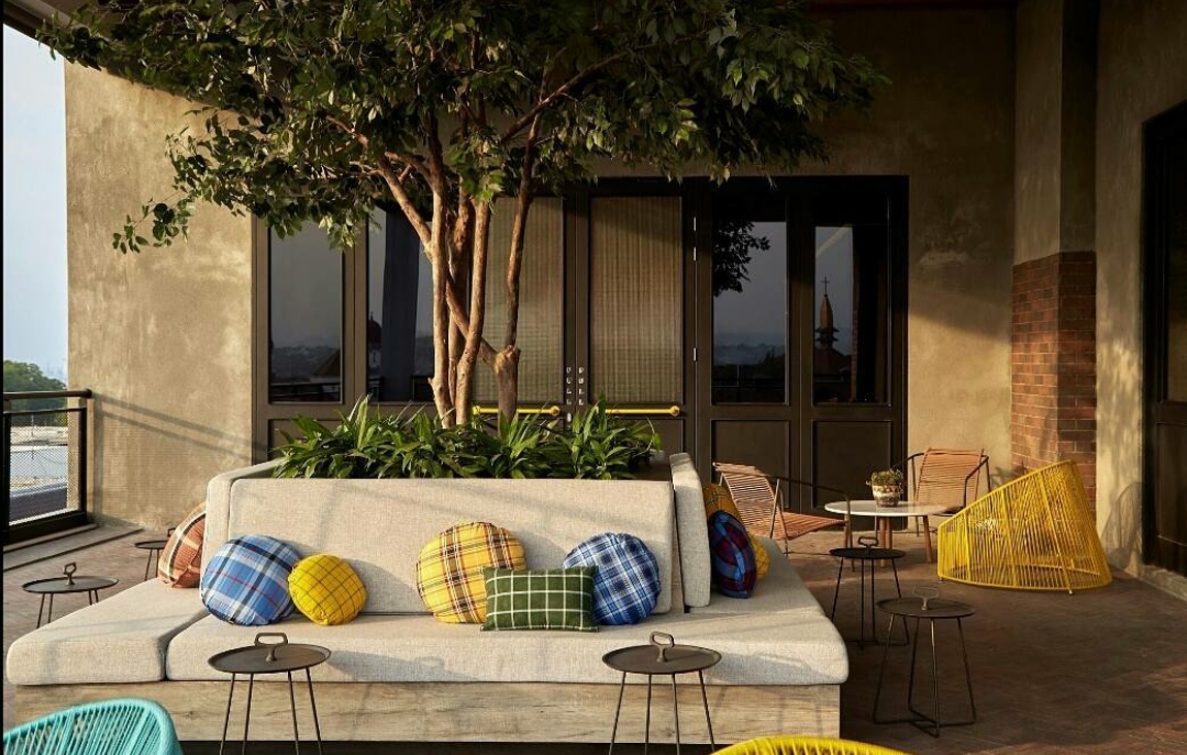 Nikmati Liburanmu Bersama Rooms Inc Hotel Pemuda Semarang, Penginapan Diatas Pusat Kuliner DP Mall 7