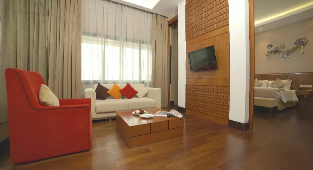 Daftar Harga Kamar Hotel Patra Semarang & Convention, Tempat Menginap Nyaman Bersama Keluarga 2