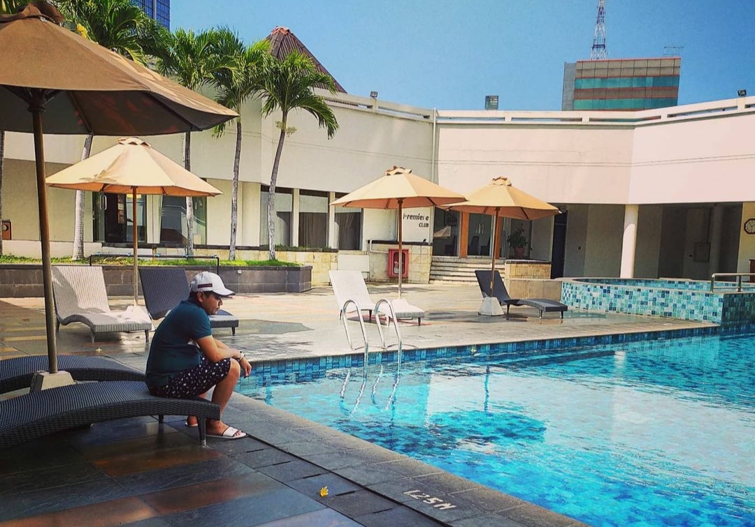 Hotel Santika Premiere di Jalan Pandanaran, Penginapan Modern 500 Ribuan Dengan View Kota Semarang 7 Hotel Santika Premiere di Jalan Pandanaran, Penginapan Modern 500 Ribuan Dengan View Kota Semarang 7