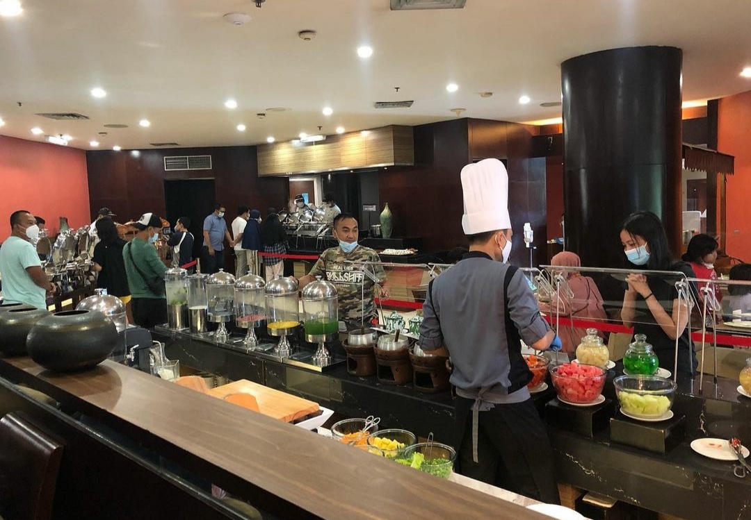 Hotel Santika Premiere di Jalan Pandanaran, Penginapan Modern 500 Ribuan Dengan View Kota Semarang 8 Hotel santika premiere semarang angker jl. ahmad yani jl pandanaran seram graha alamat tarif di simpang lima address harga kapasitas ballroom fitness family room no telp kota jawa tengah loker nomor telepon struktur organisasi puri spa sejarah swimming pool traveloka paket wedding