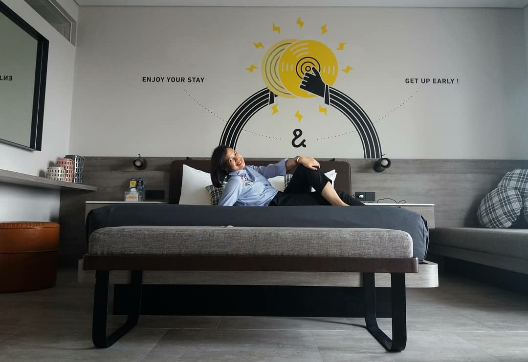 Nikmati Liburanmu Bersama Rooms Inc Hotel Pemuda Semarang, Penginapan Diatas Pusat Kuliner DP Mall 9