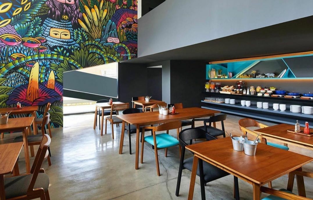 Artotel Semarang Hotel Bintang Berapa? Punya Rooftop Bar Yang Apik dan Ini Daftar Harga Kamarnya 5
