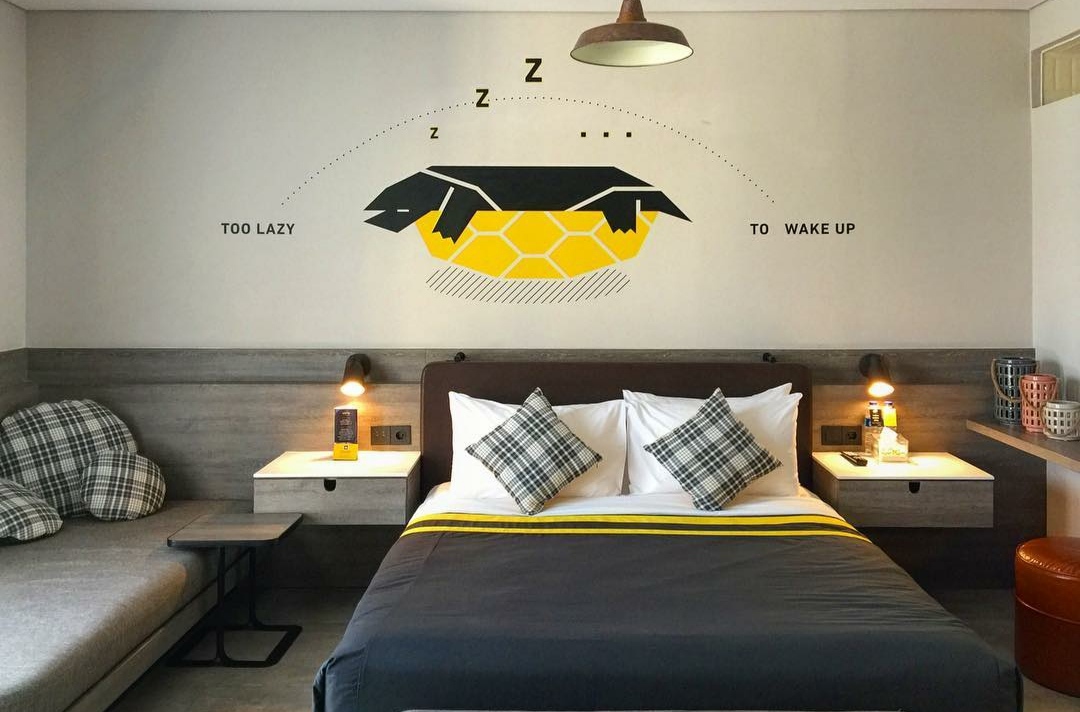 Nikmati Liburanmu Bersama Rooms Inc Hotel Pemuda Semarang, Penginapan Diatas Pusat Kuliner DP Mall 3