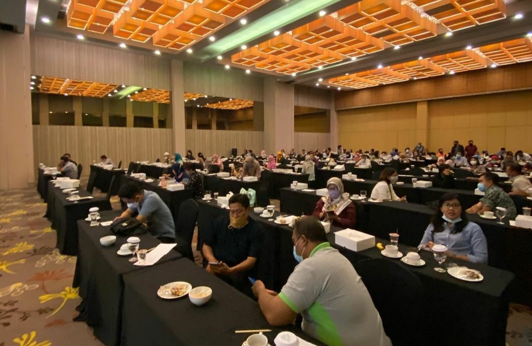 Review dan Harga Kamar KHAS Hotel Semarang, Rebranding Pesonna Yang Kini Jadi Favorit Wisatawan 9 Review dan Harga Kamar KHAS Hotel Semarang, Rebranding Pesonna Yang Kini Jadi Favorit Wisatawan 8