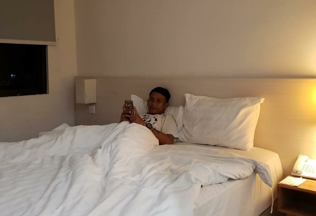 Review Hotel Fovere Bandara Semarang By Conary, Penginapan Murah Dengan Layanan Terbaik 9