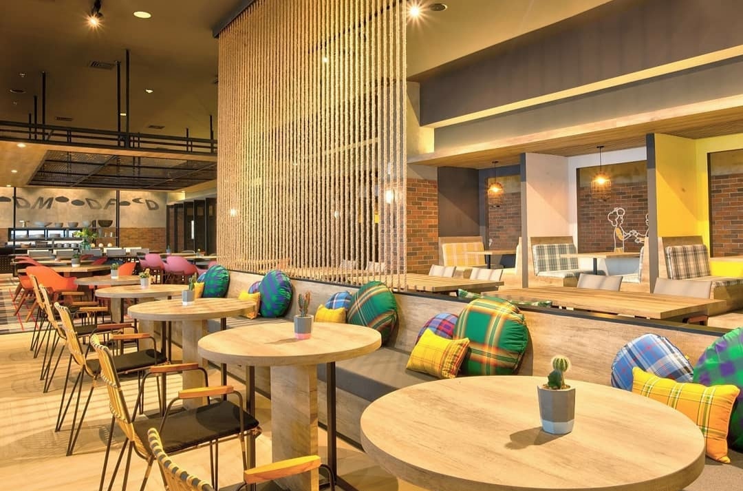 Nikmati Liburanmu Bersama Rooms Inc Hotel Pemuda Semarang, Penginapan Diatas Pusat Kuliner DP Mall 8