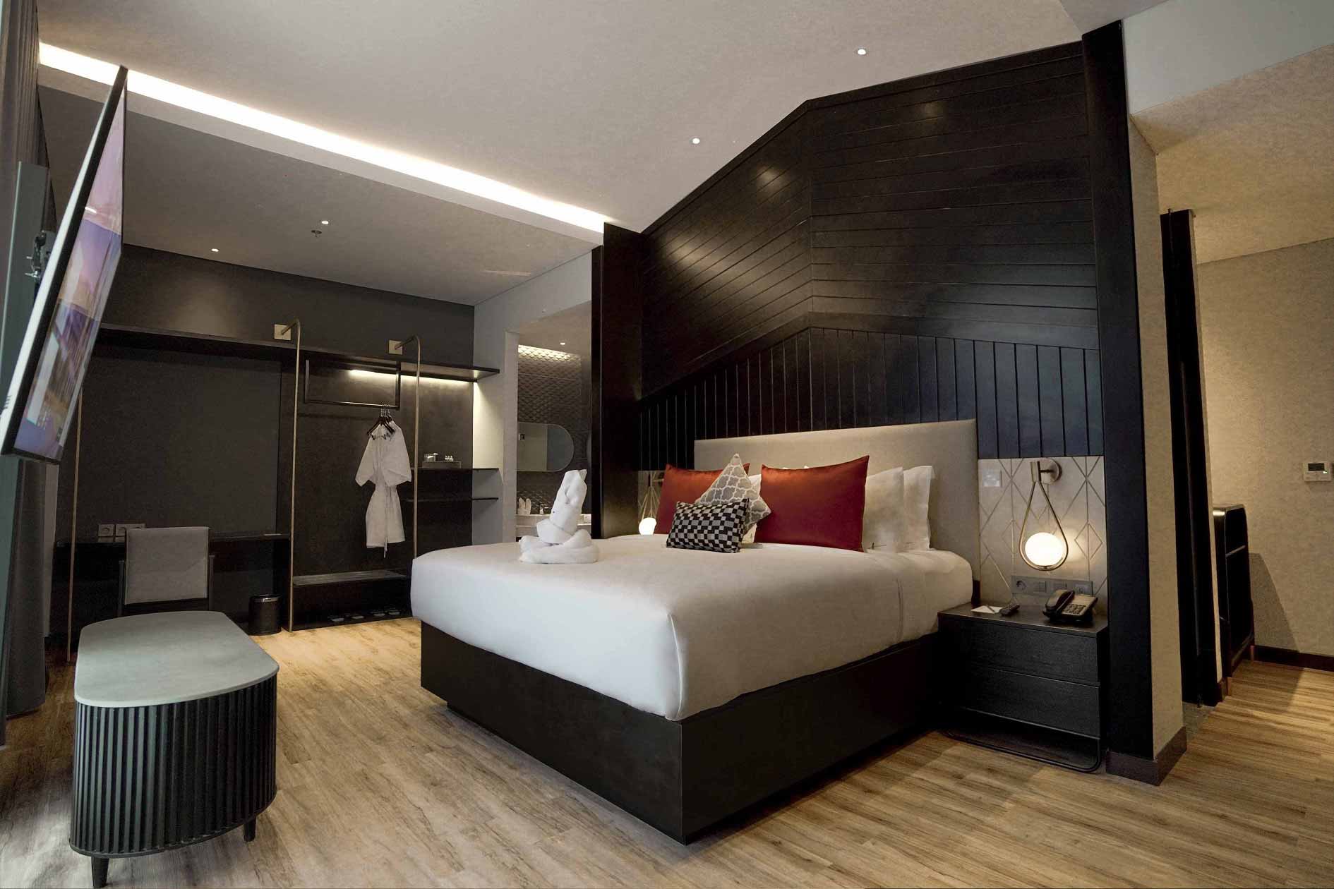 Daftar Harga Kamar Awann Sewu Boutique Hotel & Suite, Akomodasi Mewah dan Nyaman di Semarang 9