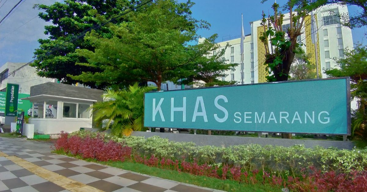 Review dan Harga Kamar KHAS Hotel Semarang, Rebranding Pesonna Yang Kini Jadi Favorit Wisatawan 1 Review dan Harga Kamar KHAS Hotel Semarang, Rebranding Pesonna Yang Kini Jadi Favorit Wisatawan 1