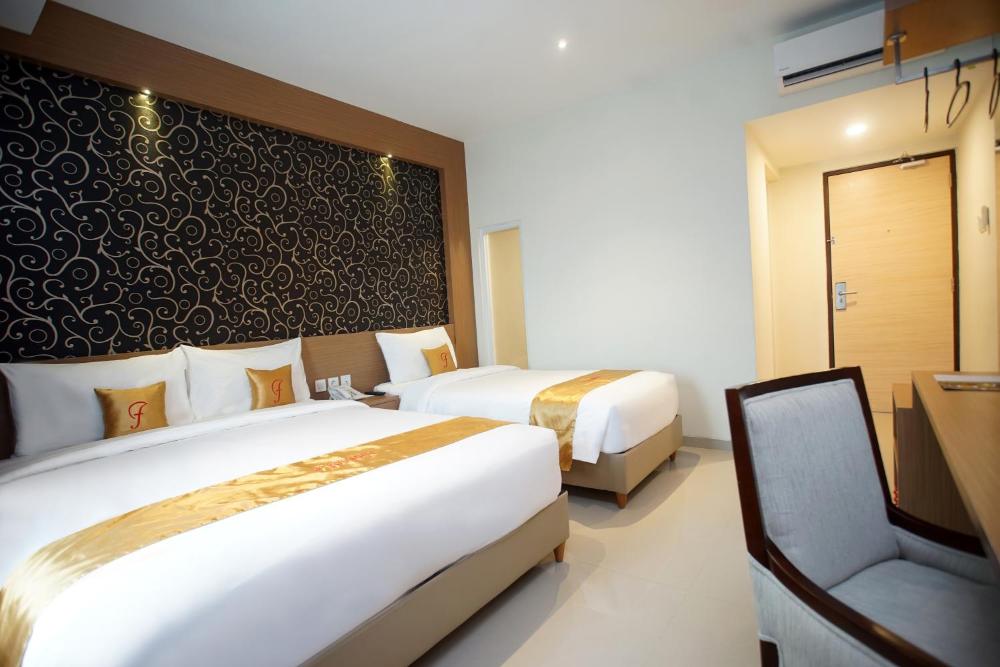 Daftar Harga Kamar dan Review Faustine Hotel Semarang, Akomodasi Murah Dengan Fasilitas Lengkap 4