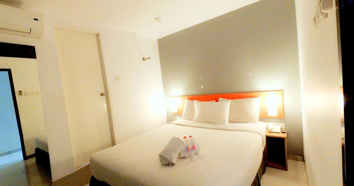 Daftar Harga Kamar dan Review City One Hotel Semarang, Akomodasi Murah Mulai Dari 100 Ribuan 5 Daftar Harga Kamar dan Review City One Hotel Semarang, Akomodasi Murah Mulai Dari 100 Ribuan 5